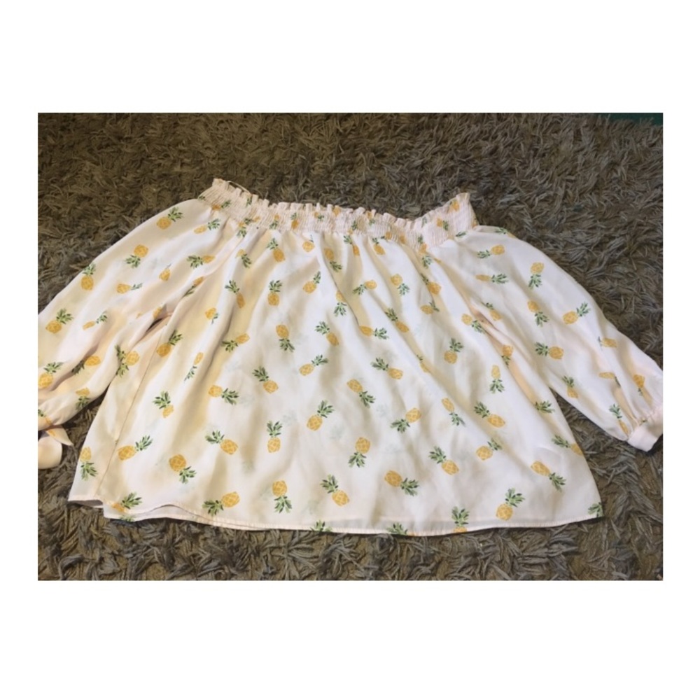 Pineapple Shirt!